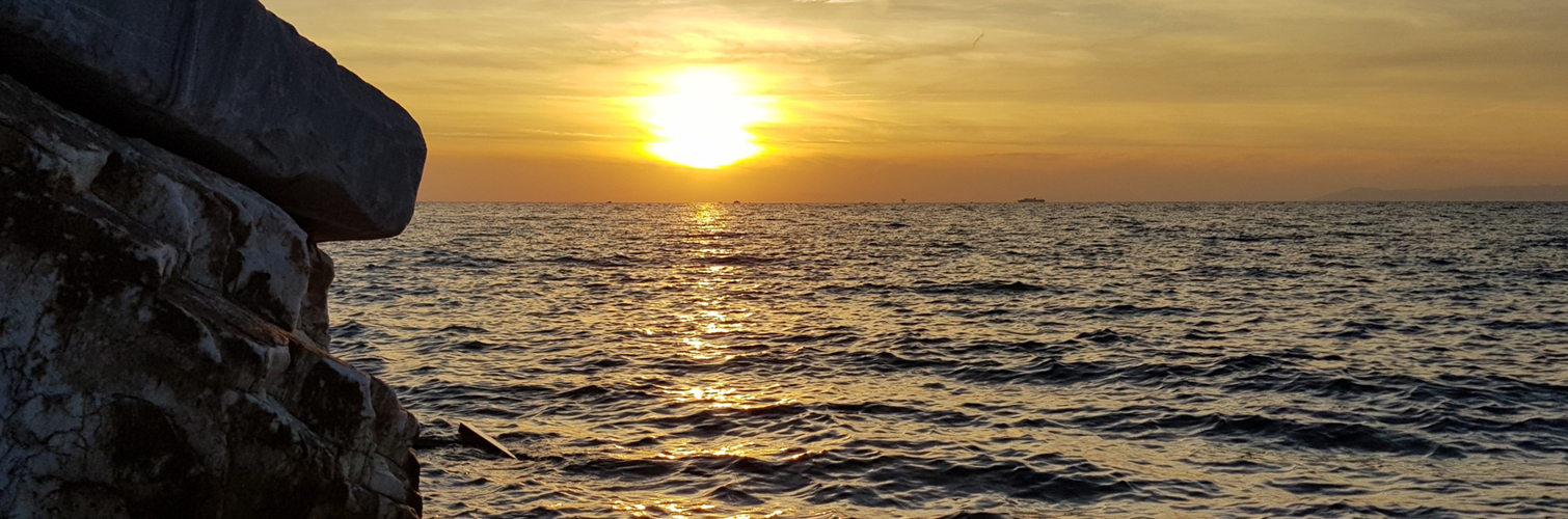 Urlaubsinsel Thassos in Griechenland