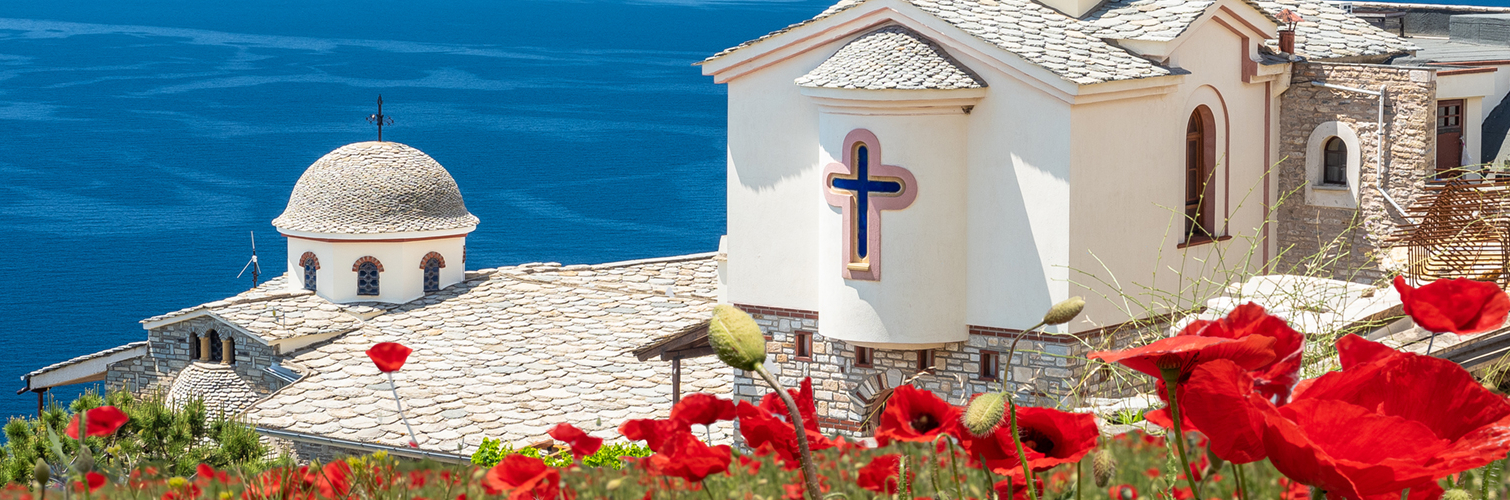 Urlaubsinsel Thassos in Griechenland