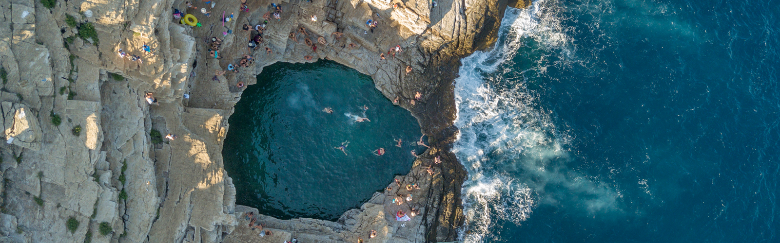 Urlaubsinsel Thassos in Griechenland